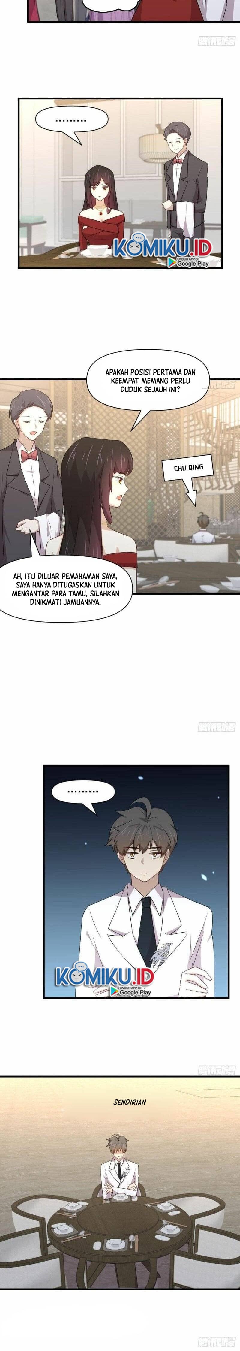 Immortal Swordsman in The Reverse World Chapter 293 Gambar 2